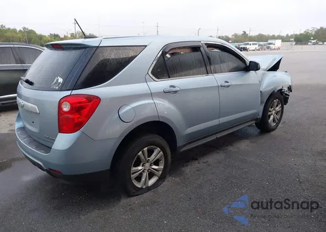 2015 Chevrolet Equinox Ls from USA, damaged, VIN 2GNALAEK7F6184551